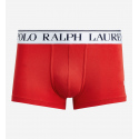 Boxerky 714753035022 červená - Ralph Lauren