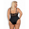 Dokonalé body 810 - TED black XXL - Obsessive