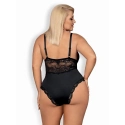 Dokonalé body 810 - TED black XXL - Obsessive