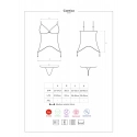 Úžasný korzet Contica corset - Obsessive