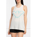 Dámské tričko 164335 0P255 00110 bílá - Emporio Armani