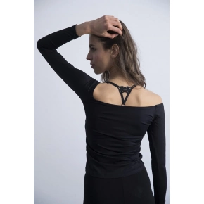 Dámské ozdobné ramínko Lady Boss Spin - Julimex