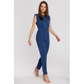 Dámský overak S259 modrý - Stylove