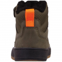 Dětská obuv Shab Fur Jr 260991K 3111 khaki - Kappa