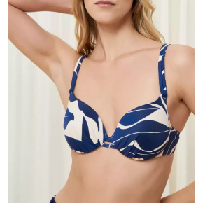 Dámská plavková podprsenka Summer Allure WP M007 tmavě modrá - Triumph
