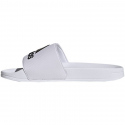 Nazouváky Adilette  U GZ3775 bílo-černé - Adidas