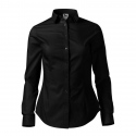 Dámská košile Style LS W MLI-22901 černá - Malfini