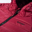 Zimní bunda Lady Safi II W 92800550502 červená - Hi-tec