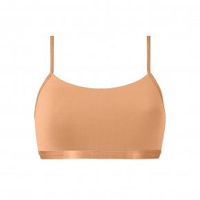 Dámská sportovní podprsenka Form To Body Natural QF6757E-BO8 - Calvin Klein