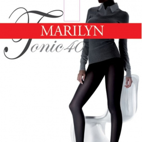 Punčochové kalhoty Marilyn Tonic 40 - Marilyn