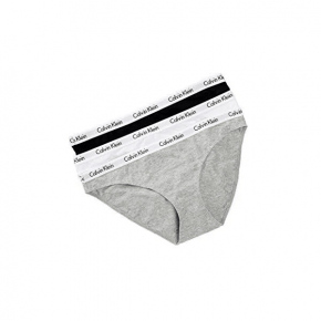 Kalhotky 3pcs QD3588E - 999 vícebarevná - Calvin Klein