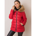 Dámská oboustranná bunda parka BH-1900 - FPrice