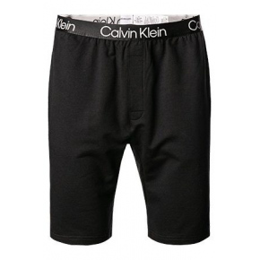 Pánské kraťasy na spaní NM2174E - UB1 - Černá - Calvin Klein