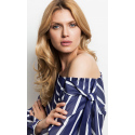 Dámská halenka W-Dc-1411-0G-B8-55-1 Deni Cler Milano