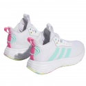 Junior Basketbalová obuv / tenisky Ownthegame 2.0 Jr IF2696 Bílá mix - Adidas