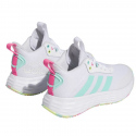 Junior Basketbalová obuv / tenisky Ownthegame 2.0 Jr IF2696 Bílá mix - Adidas