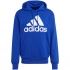 Pánská mikina M IC9366 modrá - Adidas