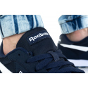 Pánská sportovní obuv Rewind Run M FZ0663 Tmavě modrá s bílou - Reebok
