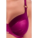Vrchní díl plavek SK-248 MAGENTA bordó - Ava