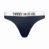 Jeans Dámské plavky Brazilky UW0UW04451-C87 - Tommy Hilfiger