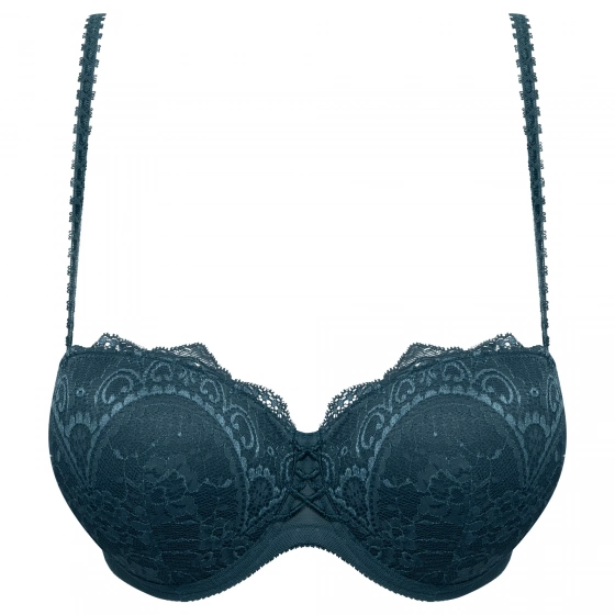 Dámská push-up podprsenka Strapless 60526 - Selmark