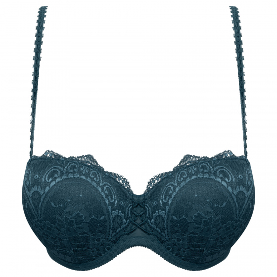 Dámská push-up podprsenka Strapless 60526 - Selmark