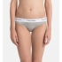 Kalhotky F3787E-020 šedá - Calvin Klein