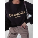 Dámská mikina 277321 černá - Ola Voga