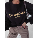 Dámská mikina 277321 černá - Ola Voga
