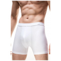 Pánské boxerky Authentic Perfect 092 Bílá - Cornette