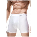 Pánské boxerky Authentic Perfect 092 Bílá - Cornette