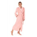 Dámský župan Flora 2556 3050  růžová perla - Vestis