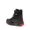 Pánské outdoorové boty RNLMC06 černo-červené - Rossignol