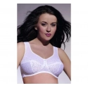 Dámská podprsenka Barbara 580 Bílá - Viki