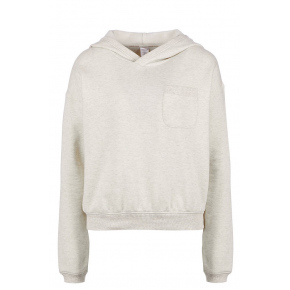 Dámské mikina QS5612E-SZH béžová - Calvin Klein