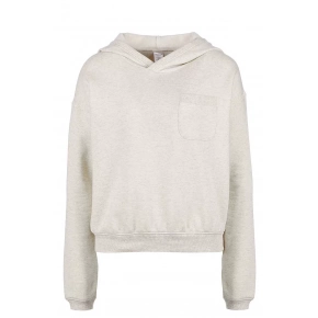 Dámské mikina QS5612E-SZH béžová - Calvin Klein