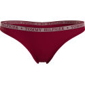 Dámská tanga 3P UW0UW04890 0U4 - Tommy Hilfiger