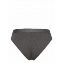Dámské kalhotkyUW0UW04145 P5Q tm. šedé - Tommy Hilfiger