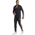 Pánská trénink mikina HS7231 Černá s bílou - Adidas