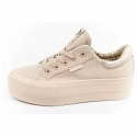 Dámské boty W LCW-24-31-2181L krémové - Lee Cooper