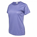Dámské tričko Dillion W Tričko 92800620798 fialové - Martes