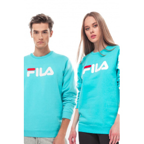 Mikina unisex 681091-L07 modrá - Fila