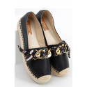 Dámské boty Espadrilky JH215P - Inello