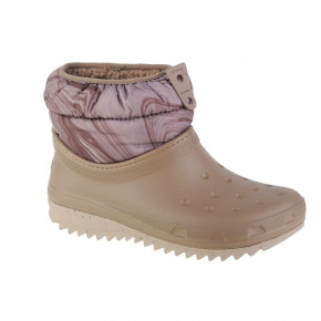 Dámské zimní sněhule Classic Neo Puff Shorty Boot  207311 - Crocs