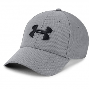 Pánská kšiltovka MENS BLITZING 3 CAP 1305036 šedá - UNDER ARMOUR