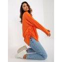 Dámská košile  KS 7128.70 oranžová - Miss