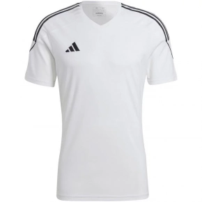 Pánské tričko 23 League M HR4610 bílé - Adidas
