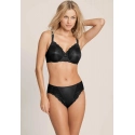 Podprsenka nevyztužená Ladyform Soft W černá 0004 - Triumph
