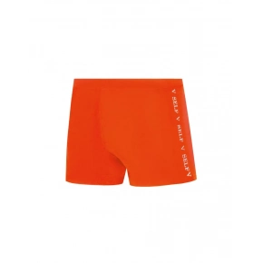 Pánské plavky S96D-5 oranžové - Self