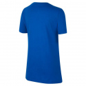 Dětské Dres Inter Milan Crest Jr DJ1488 408 modré - Nike